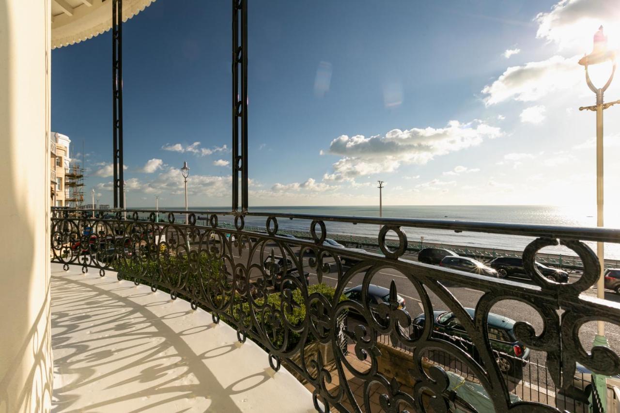 Marine Parade Sea View 2-Bedroom Apartment برايتون المظهر الخارجي الصورة